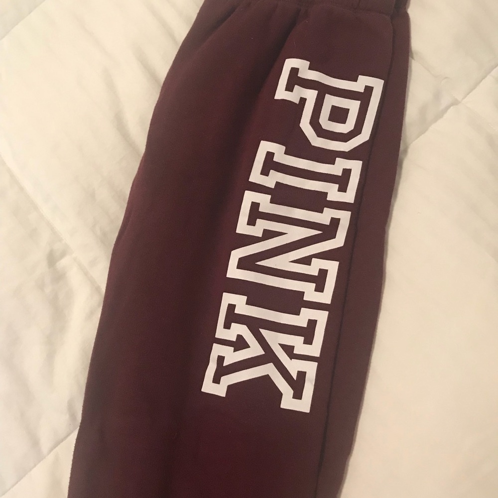 Victoria Secret Pink sweats